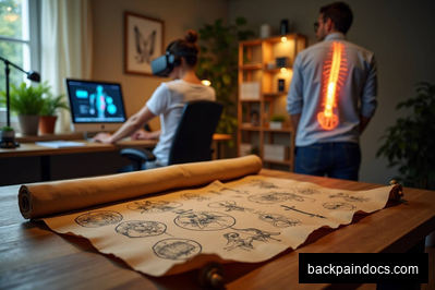 Ancient Remedies to Modern Interventions: A Journey through Back Pain Treatment