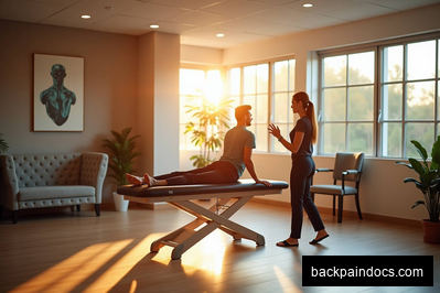The Vital Role of Physical Therapy in Chronic Back Pain Management