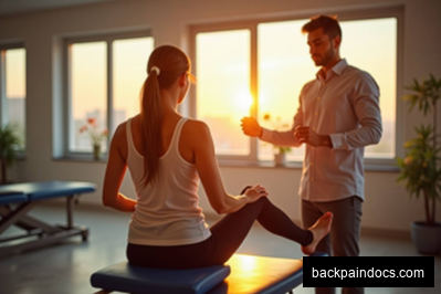 The Vital Role of Physical Therapy in Chronic Back Pain Management